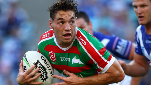 Hot property: Souths star Cameron Murray.