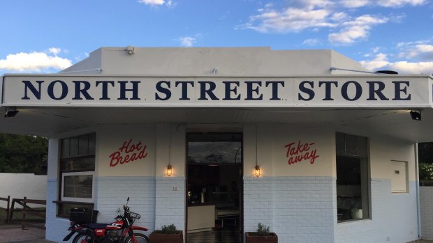 North Street Store in Cottesloe.