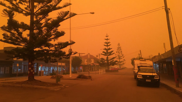 Childcare centres want more guidance on what to do in bushfire emergencies. 