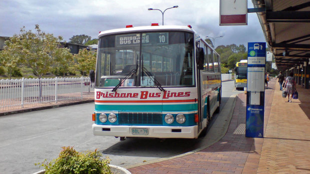 Outer-suburban and regional bus services, such as Brisbane Bus Lines, have lost patronage.