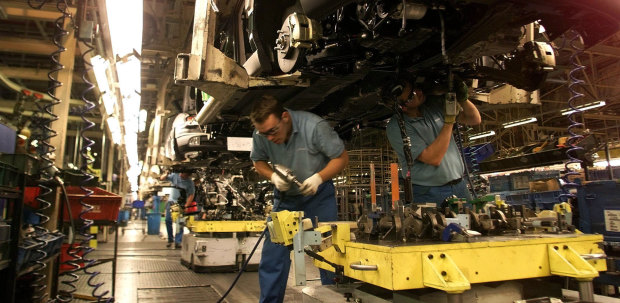 It's been a remarkable fall from grace for Nissan's Sunderland plant, which 20 years ago was the most productive car manufacturing plant in Europe.