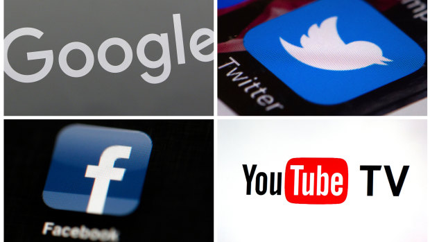 The digital giants have agreed to work together on tech tools to stop the spread of terrorist content.