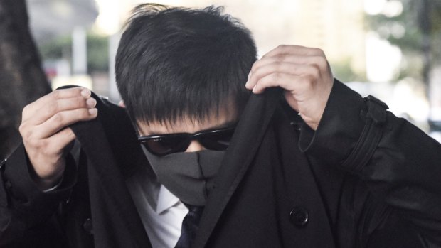 Longwei Xu has been found guilty. 