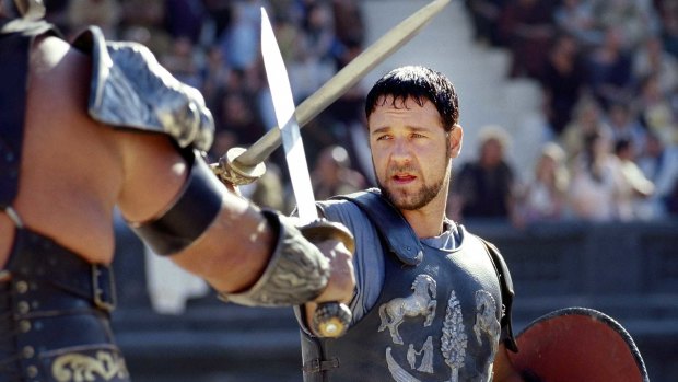 Russell Crowe’s Gladiator character, Maximus Decimus Meridius, also dreamt of giving it all up for the pastoral life.