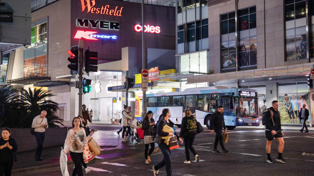 Westfield Bondi Junction has become a site of concern during this latest COVID outbreak.