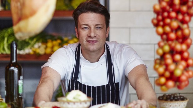 How Jamie Oliver Saved His Restaurant Group Hours Before Bankruptcy