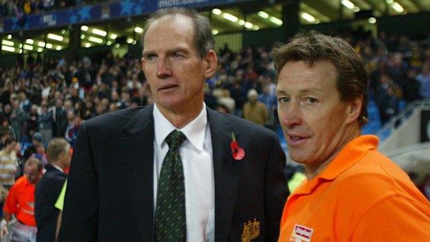 Craig Bellamy served as an assistant coach to Wayne Bennett at the Broncos and with the Australian Test team.