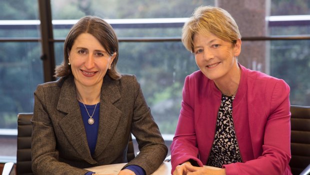 Upper house MP Catherine Cusack has told Premier Gladys Berejiklian she will no longer sit in the party room.