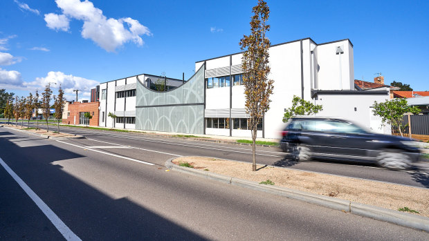 The Agosta family is selling another early learning centre in West Footscray.