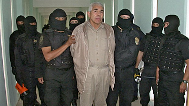 Quintero, pictured here in 2005. 
