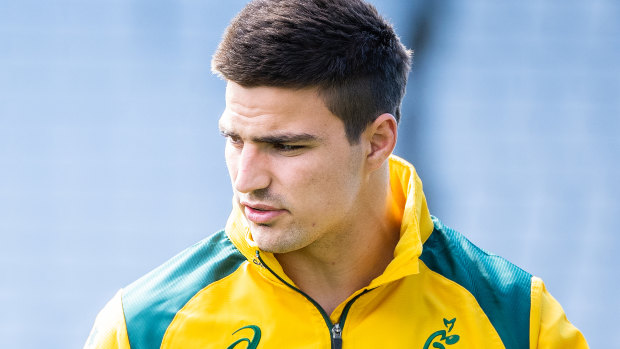 Jack Maddocks and two more young Wallabies are being courted by an Australian-owned Major League Rugby team.