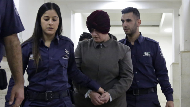 Malka Leifer is accused of rape and child sex abuse and has been fighting extradition to Australia since 2013.