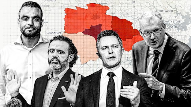 The stakes are high, and the swing is on in safe seats held by Labor ministers.