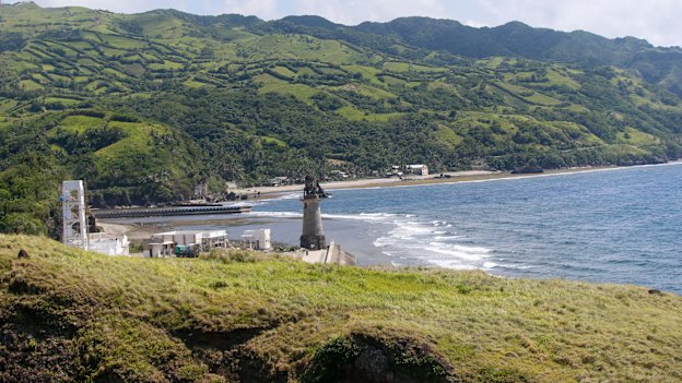 Batan island’s breathtaking landscape is highly valued by locals.