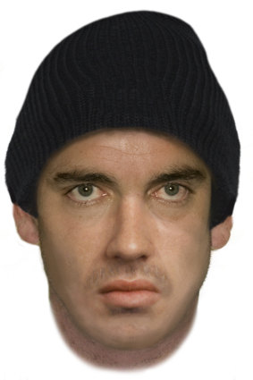 Police want to speak to this man after he allegedly approached a child in Garran on May 25.