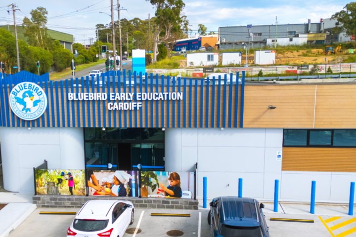 This new childcare centre in Cardiff (Newcastle) sold for $7.05 million under the hammer.