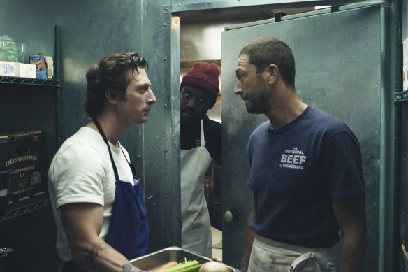 The Bear’s Carmy and Richie know it: there’s nothing like “cousins”.