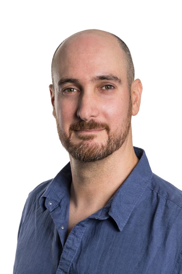 Lee Naimo, head of online and games, Screen Australia.