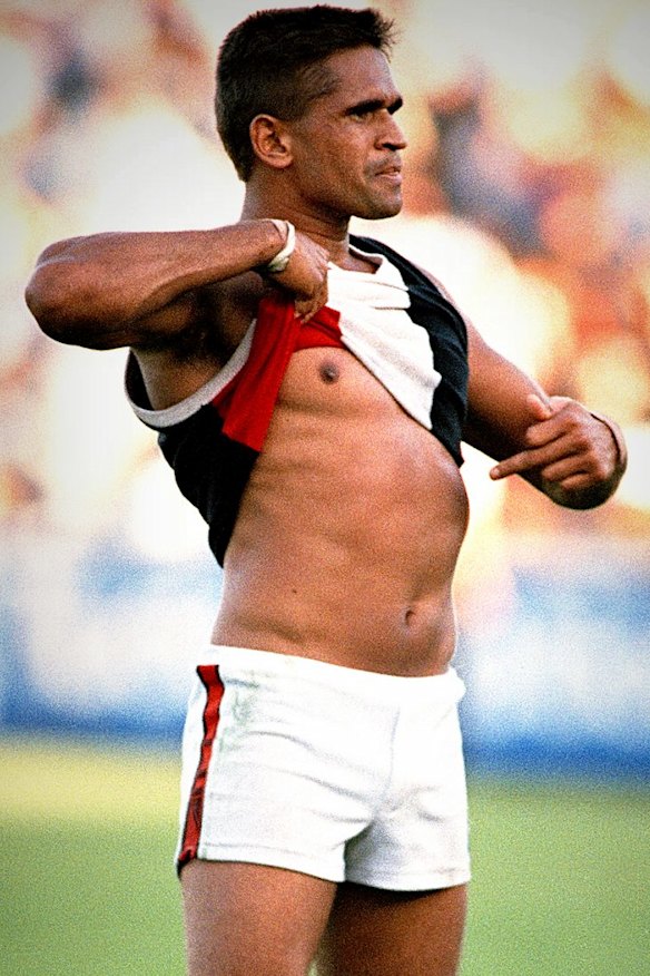 Winmar makes a stand in 1993.