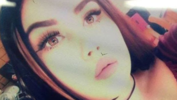The 15-year-old has been reported missing from her home in Hillcrest after being dropped off at school.