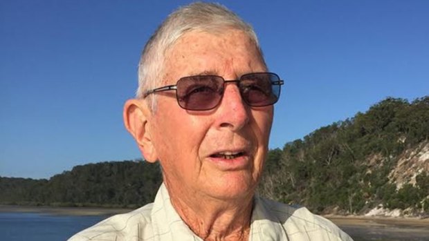 Long-serving Fraser Island conservationist John Sinclair top receive a doctorate from the University of the Sunshine Coast.