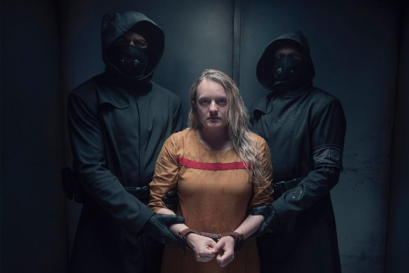 Handmaid's tale on prime clearance