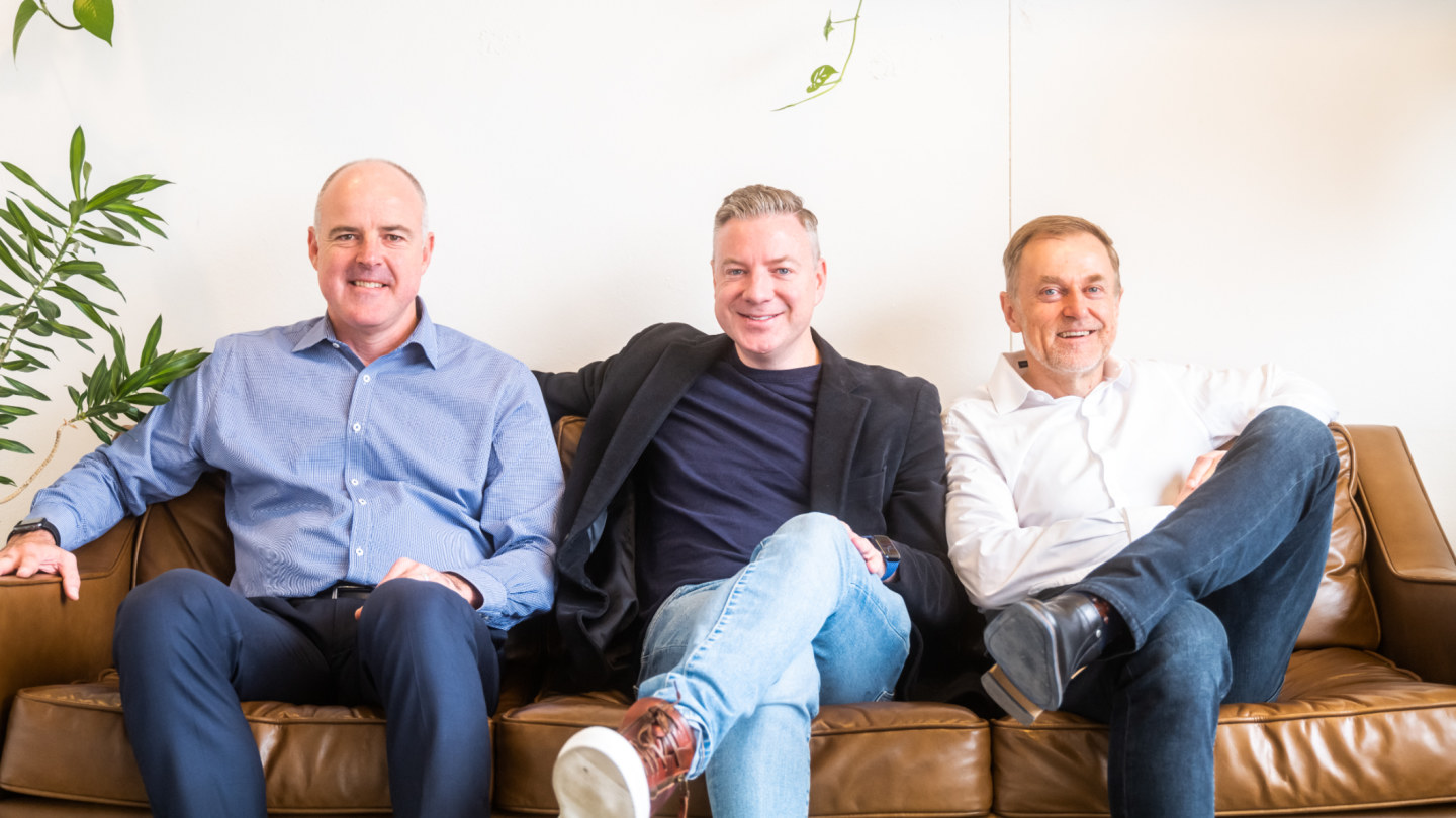 Η Αυστραλία είναι πιο εύκολη για τους ιδρυτές από τις ΗΠΑ, λέει ο Richard Joffe, ιδρυτής της Honey Insurance