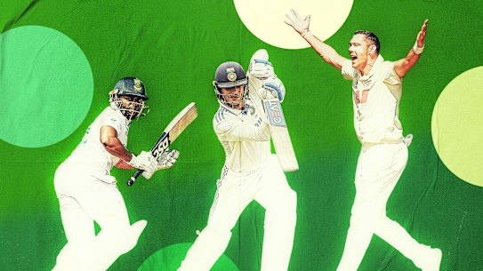 The 2025 Test team of the year includes South Africa’s Temba Bavuma, India’s Shubman Gill and Australian paceman Scott Boland.