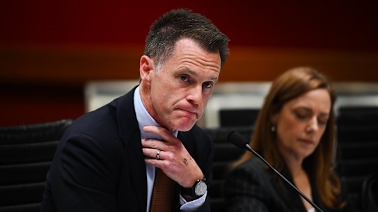 Premier Chris Minns will not take steps to investigate authorities’ failure to monitor for forever chemicals in the drinking water supply.