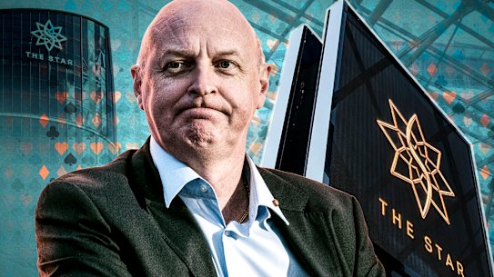 A leak of confidential documents has raised fresh concerns about the conduct of the embattled casino company.