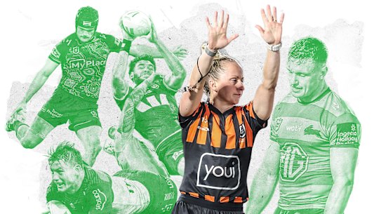 Possible NRL rules changes.