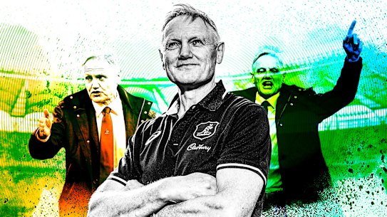 Joe Schmidt index image