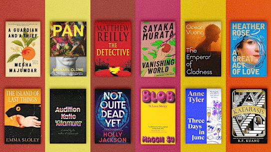 Livros para o verão