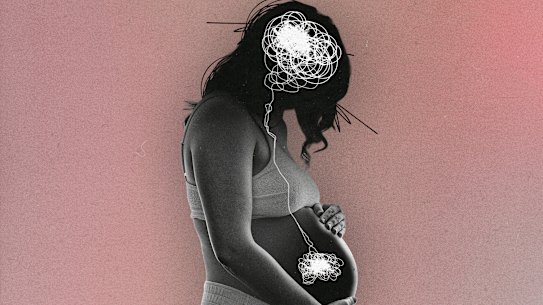 Mental illness in children and teens can start during their mother’s pregnancy, but research suggests they can also be prevented during that time.
