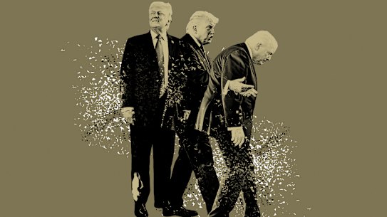 ドナルド・トランプの失脚