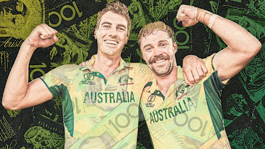 Pat Cummins and Travis Head declined $10 million offers to play year-round franchise cricket.