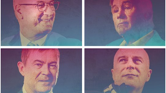 The contenders to be the next AFL Commission chair