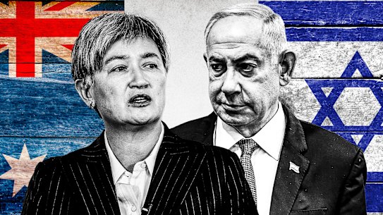 Israeli leader Benjamin Netanyahu  