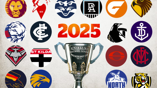 Who will win the flag in 2025?