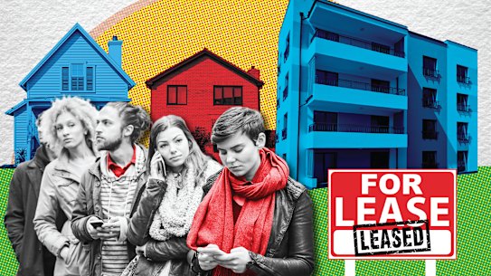 If you think renting in Australia is a mess, you’re not the only one.