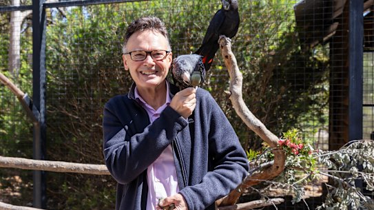 Former Gosnells MP Chris Tallentire.