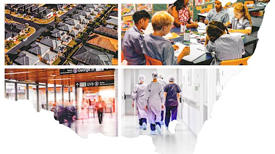 NSW gets a new budget next week. Here’s what we already know.