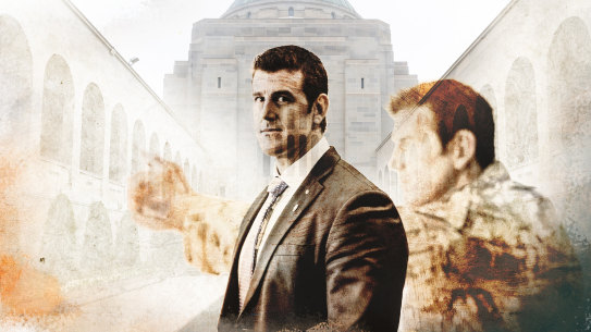 The Australian War Memorial is paralysed by internal politics over how to acknowledge war crimes findings against the Australian military, including the nation’s most decorated soldier Ben Roberts-Smith.