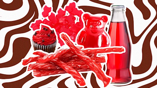 The US is bidding farewell to Red Dye No. 3, but what about other food dyes?