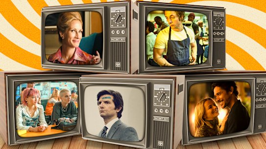 The best TV shows of 2022.