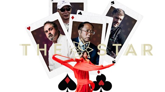 Star Entertainment has been inviting in many of the same people as Crown did.