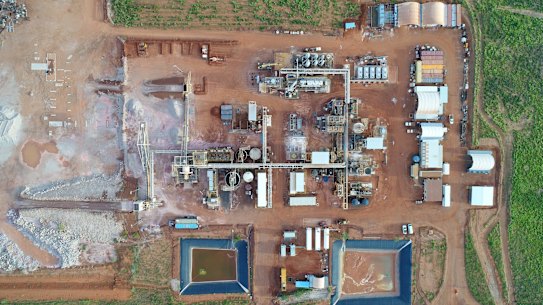 Western governments, including Australia’s, are scrambling to build local capacity in rare earths.