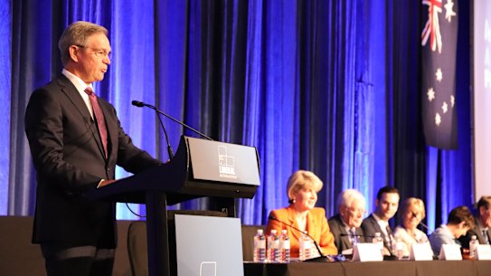 Liberal media spat intensifies as Nahan 'black banned' by The West Australian