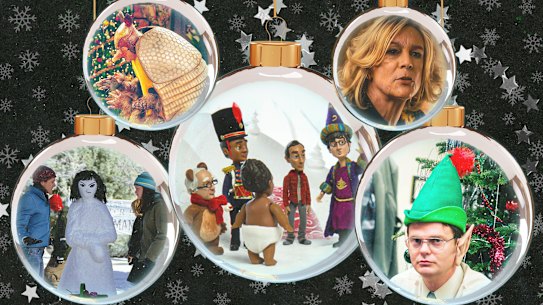 From The Office to The Bear, there are plenty of TV holiday specials that will get you in the spirit this Christmas.