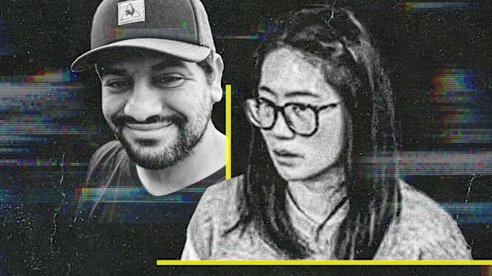 Ibrahim Helmy and Katya Wang for Independent Commission Against Corruption (ICAC) investigation into Transport for NSW. 